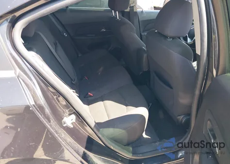 2012 Chevrolet Cruze 1Lt z USA, uszkodzony, nr VIN 1G1PF5SCXC7340312